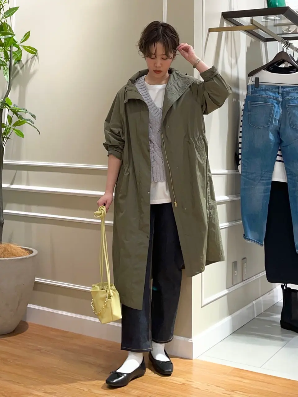 23区 伊藤 コーディネート画像