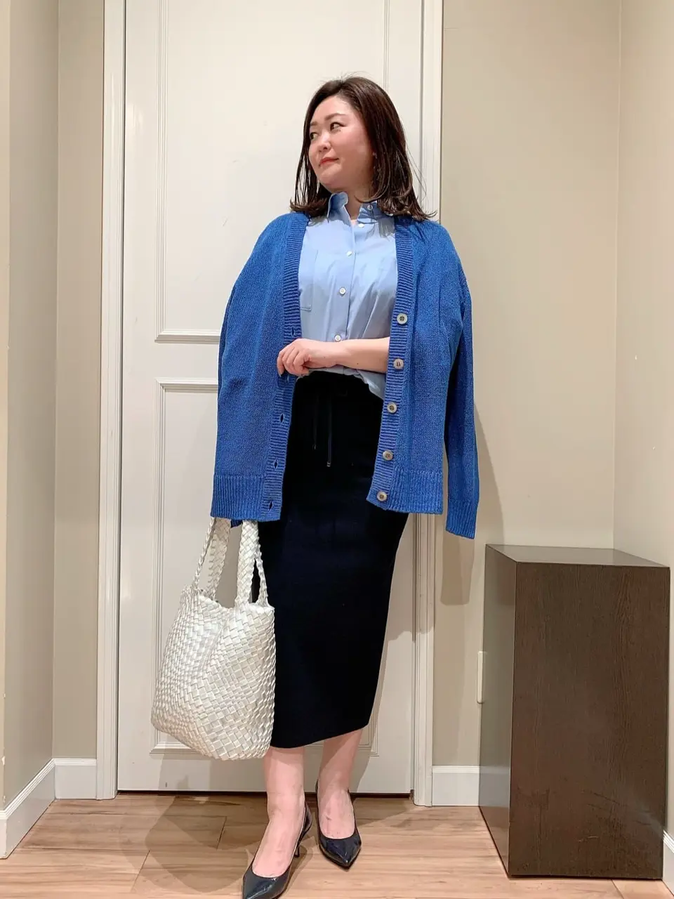 23区 江川 コーディネート画像