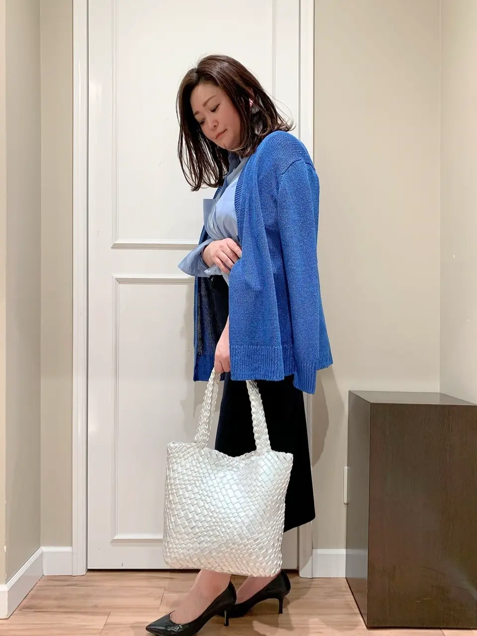 23区 江川 コーディネート画像