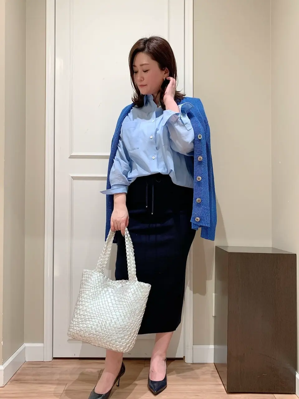 23区 江川 コーディネート画像