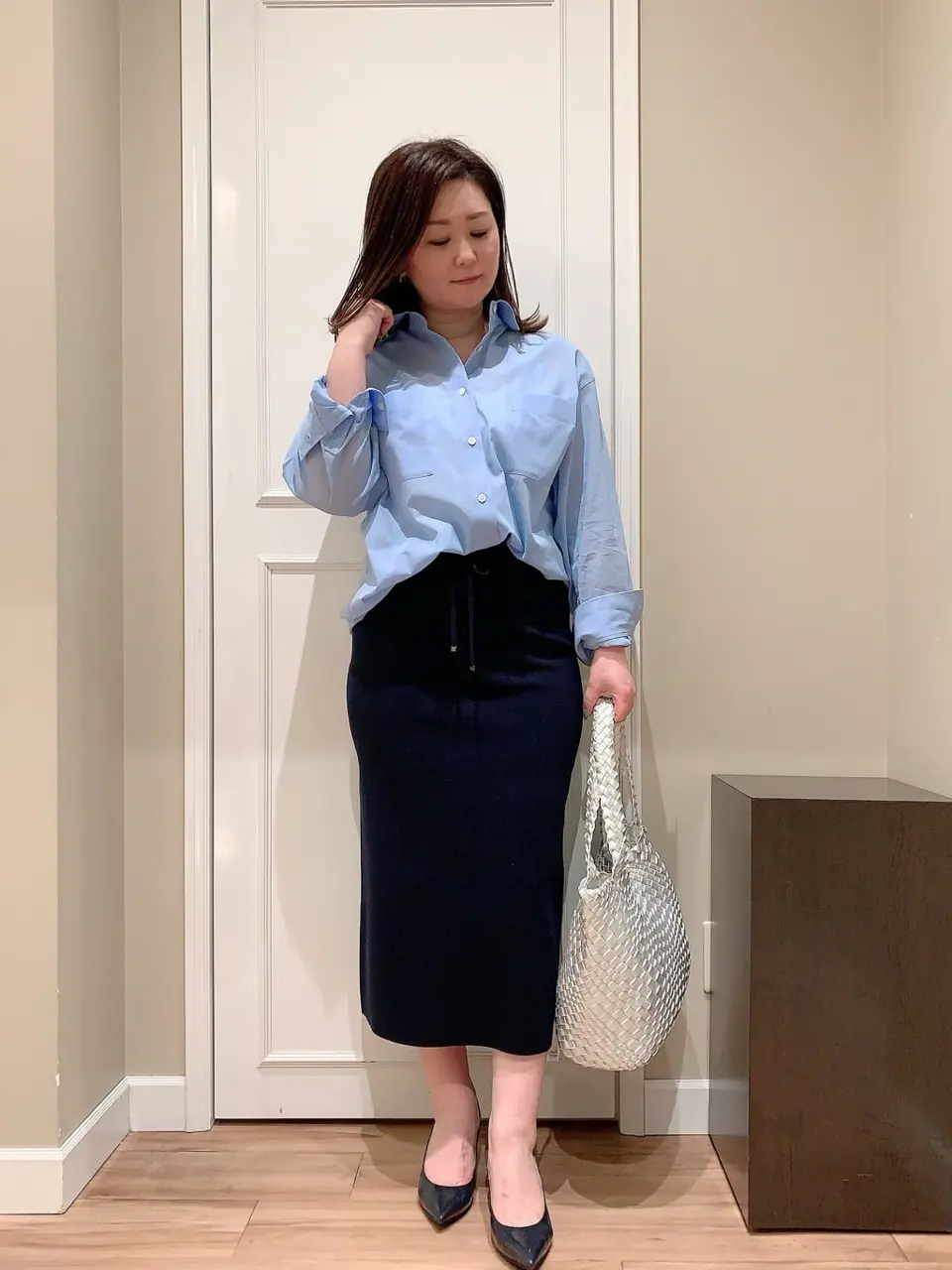 23区 江川 コーディネート画像