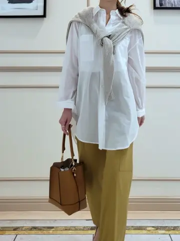 23区 濱地 コーディネート画像