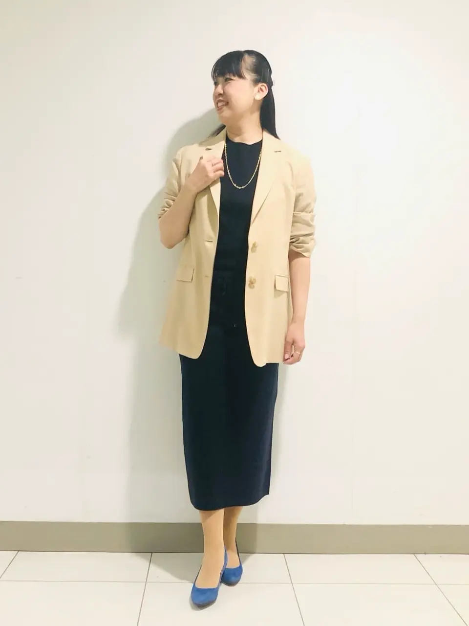 23区 飯野 コーディネート画像