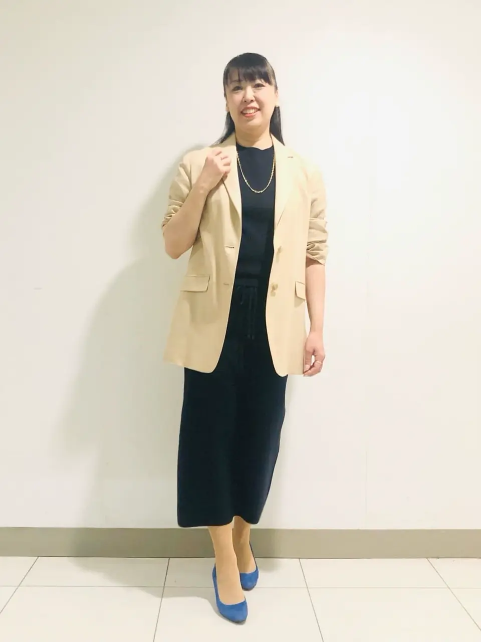 23区 飯野 コーディネート画像