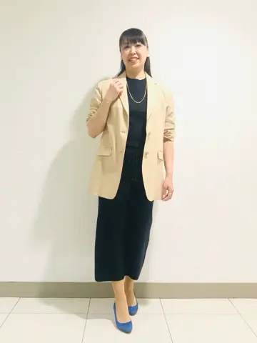 23区 飯野 コーディネート画像