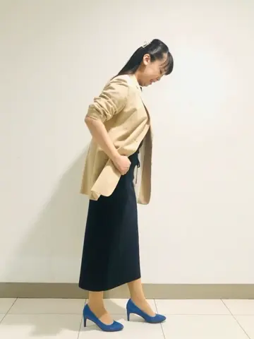 23区 飯野 コーディネート画像