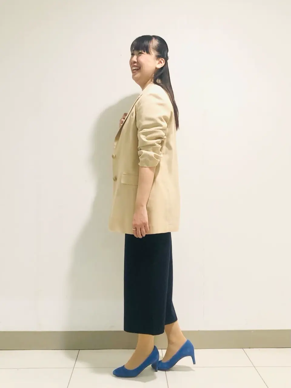 23区 飯野 コーディネート画像