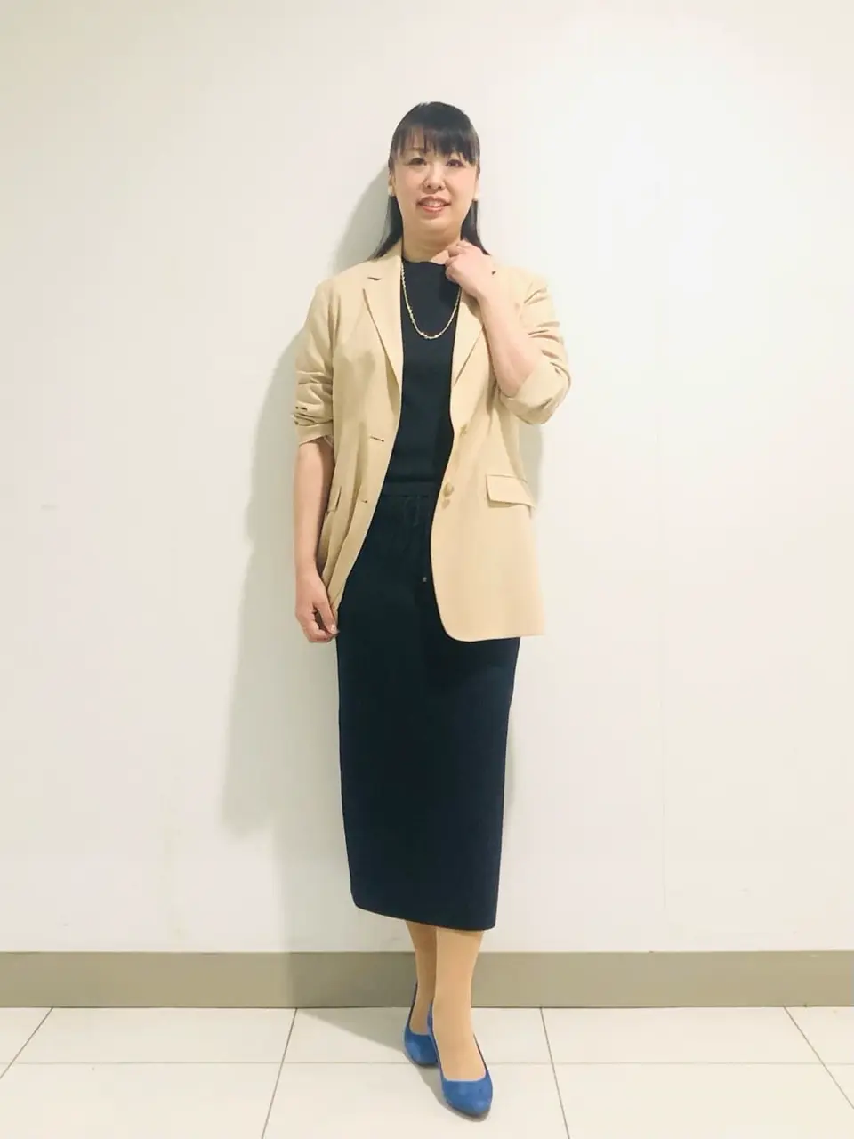 23区 飯野 コーディネート画像