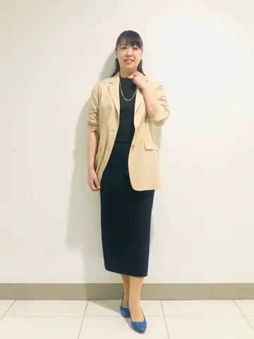 23区 飯野 コーディネート画像