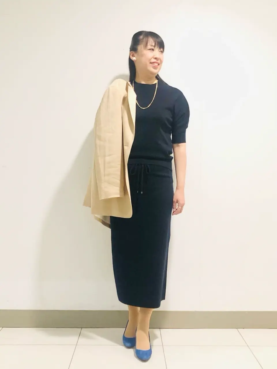 23区 飯野 コーディネート画像