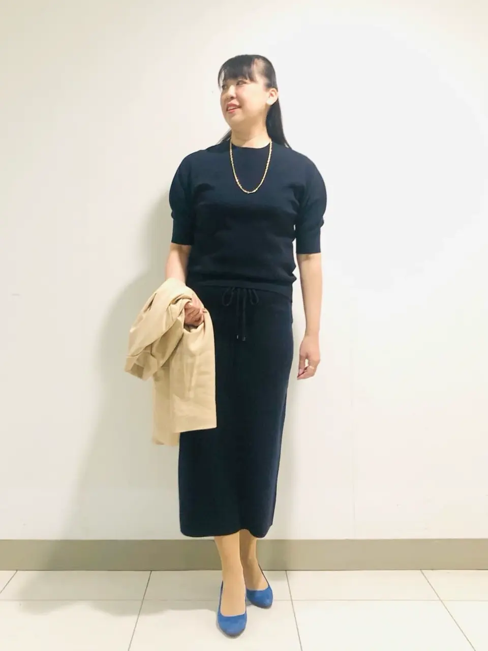 23区 飯野 コーディネート画像