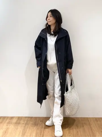 23区 河野 コーディネート画像