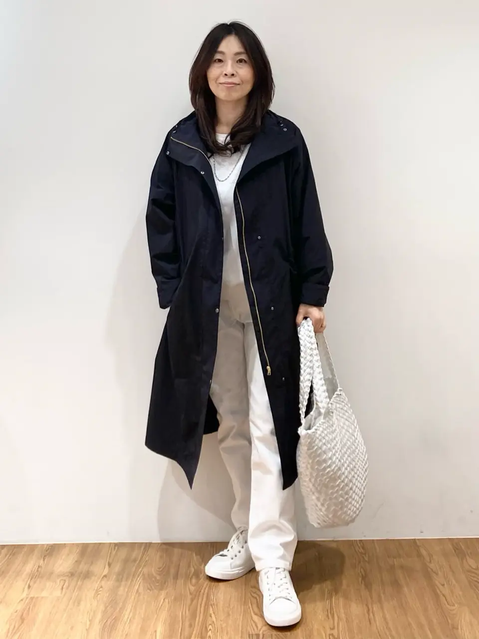 23区 河野 コーディネート画像