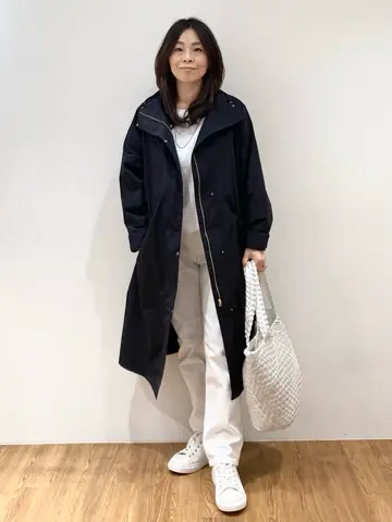 23区 河野 コーディネート画像