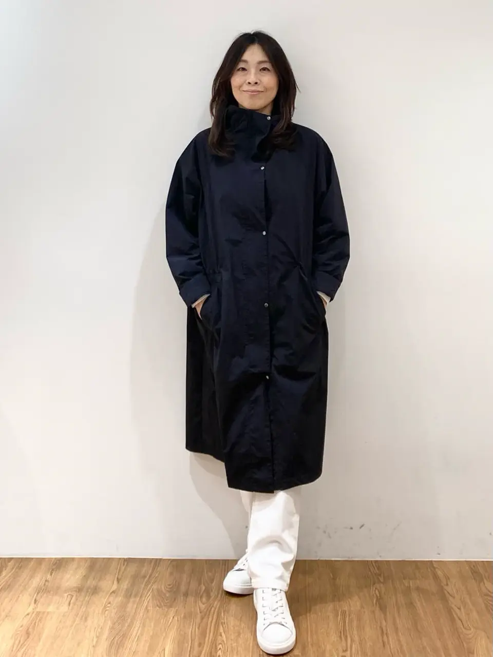 23区 河野 コーディネート画像