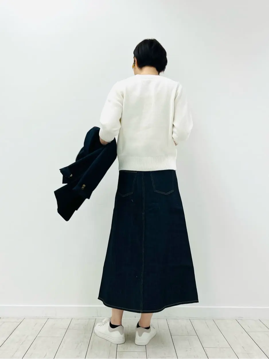 23区 岩舘 コーディネート画像