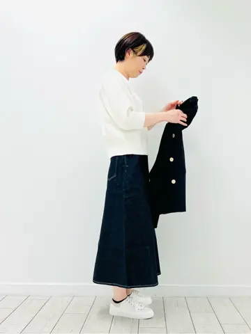 23区 岩舘 コーディネート画像