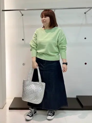 23区 yama コーディネート画像