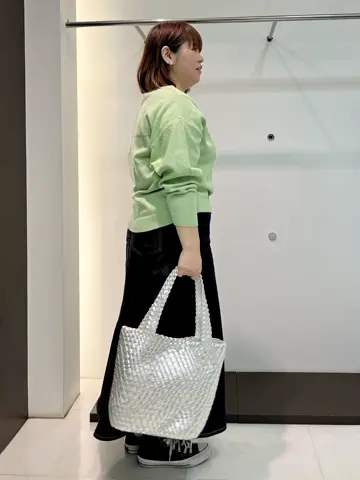 23区 yama コーディネート画像