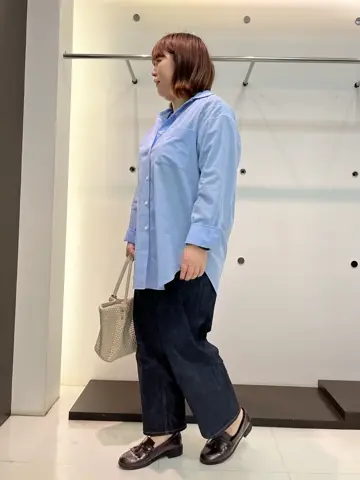 23区 yama コーディネート画像