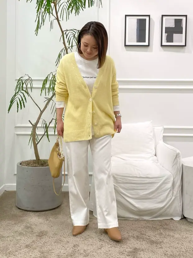  はたの コーディネート画像