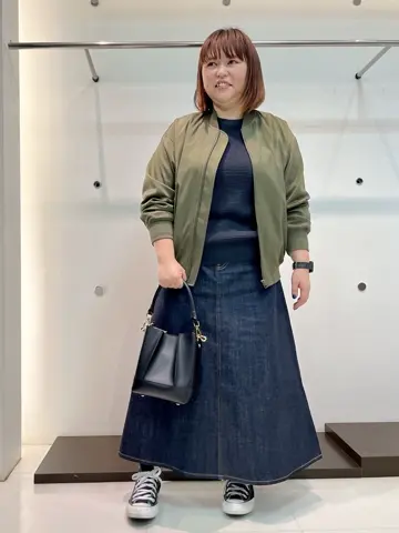 23区 yama コーディネート画像