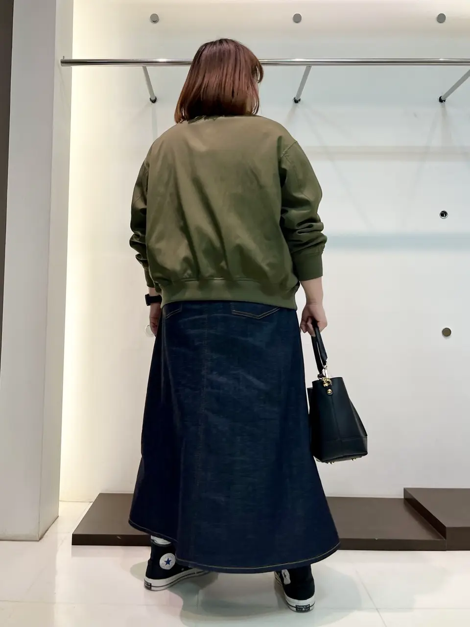 23区 yama コーディネート画像