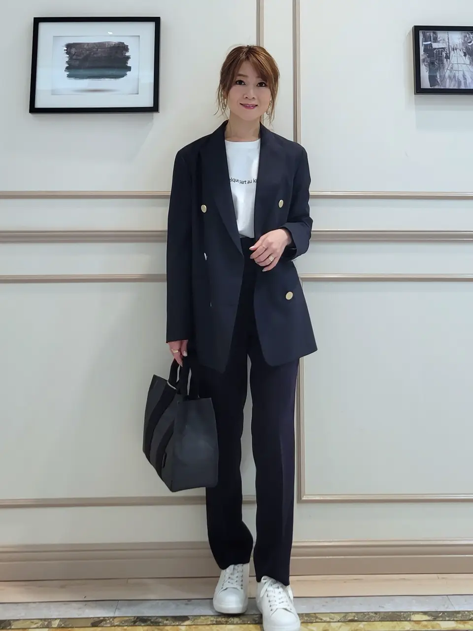  濱地 コーディネート画像