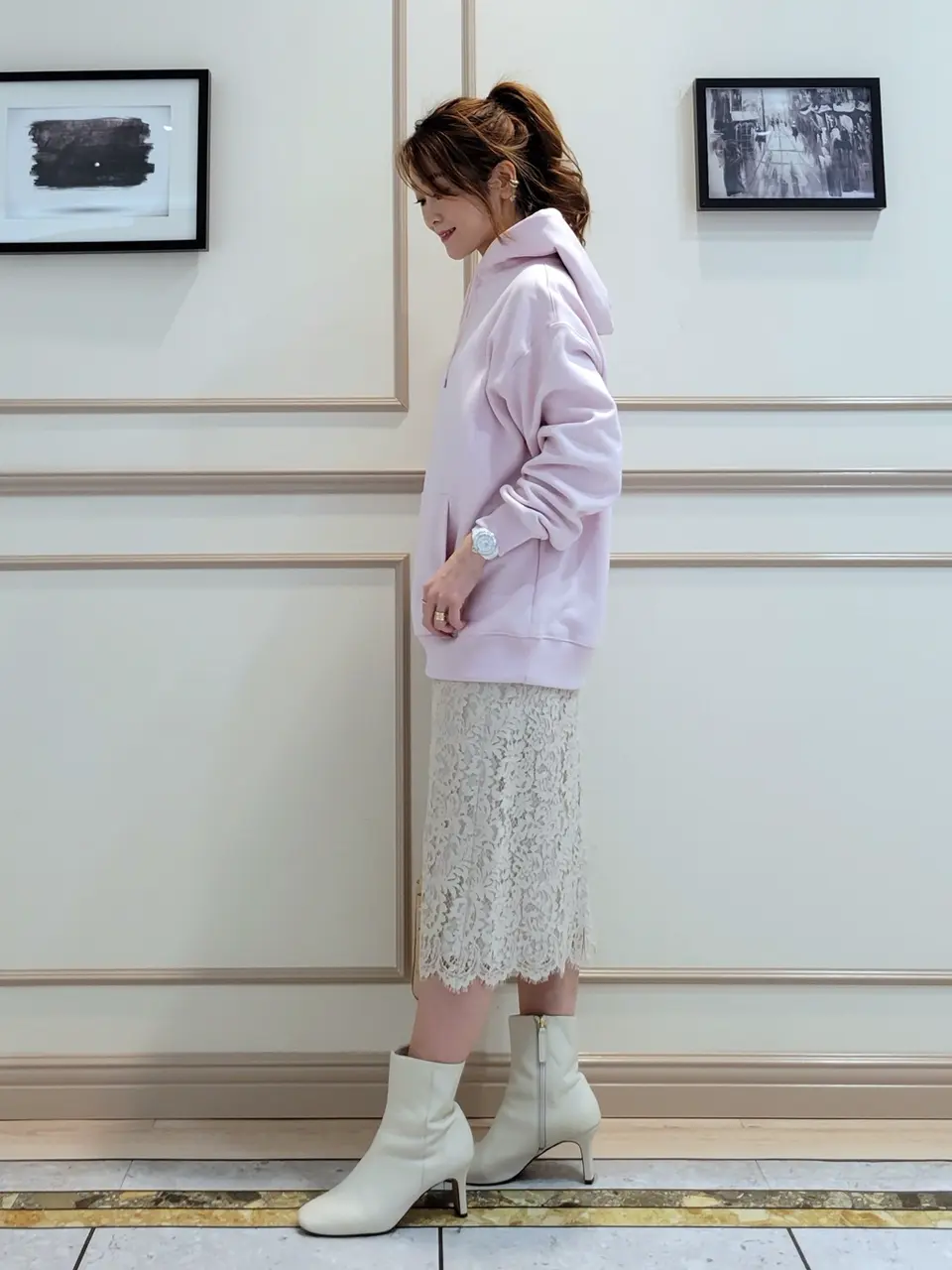 23区 濱地 コーディネート画像