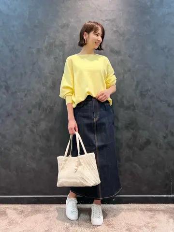 23区 狩野 コーディネート画像