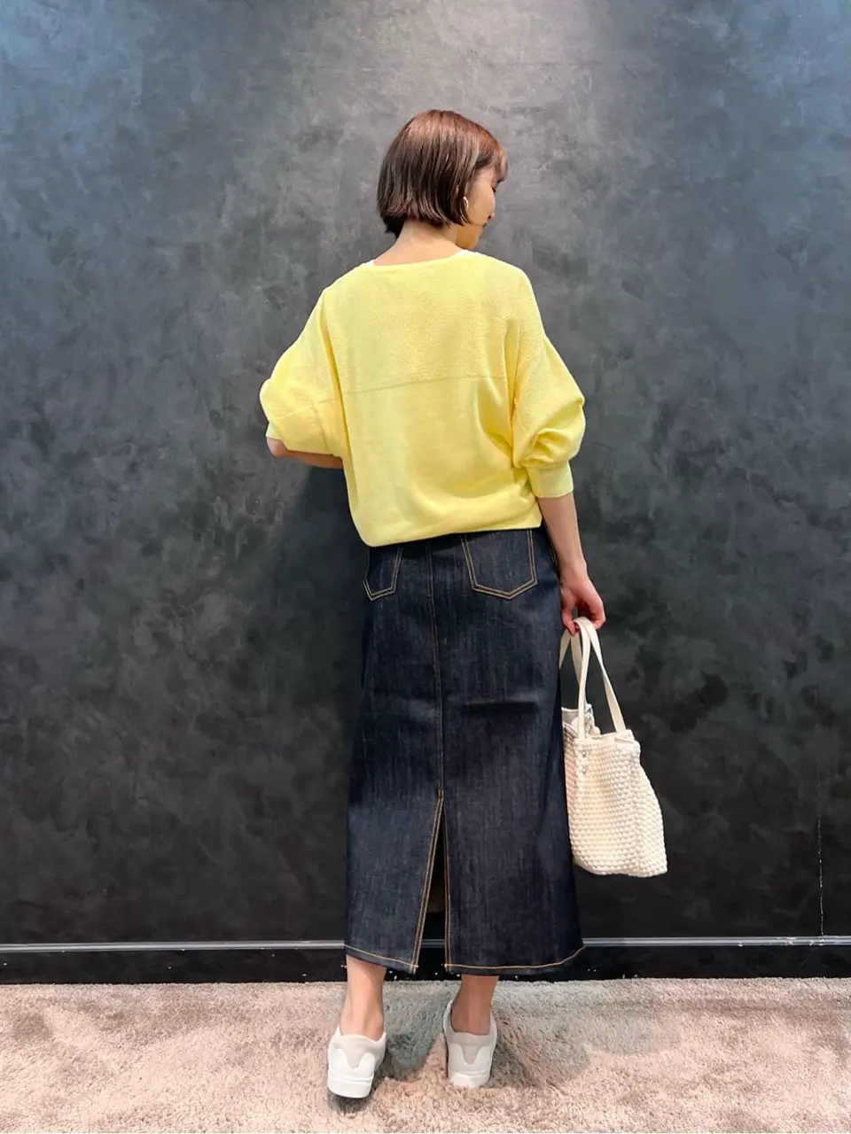 23区 狩野 コーディネート画像