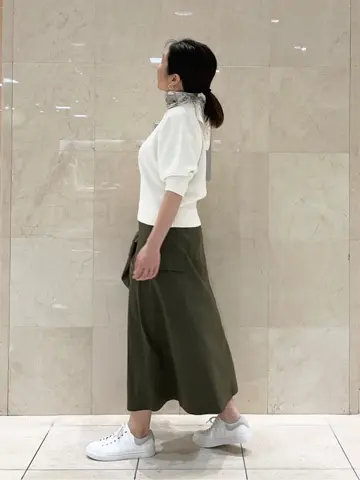 23区 野村 コーディネート画像