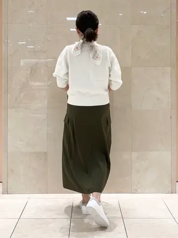 23区 野村 コーディネート画像