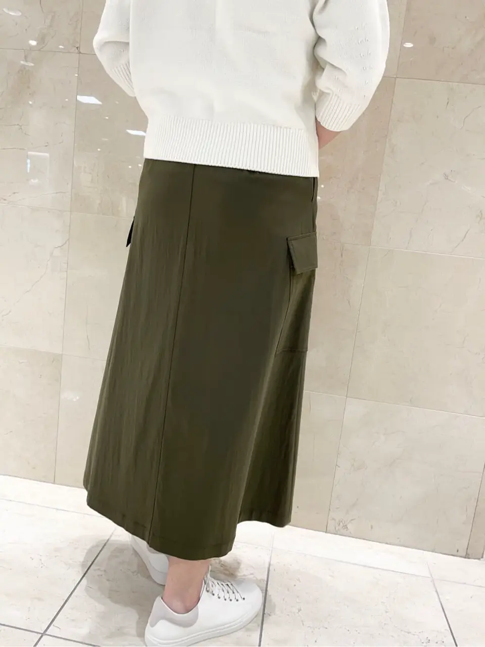 23区 野村 コーディネート画像