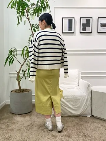 23区 岡本 コーディネート画像