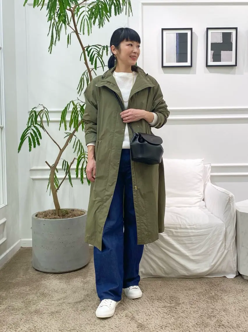  岡本 コーディネート画像