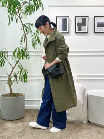 23区 岡本 コーディネート画像