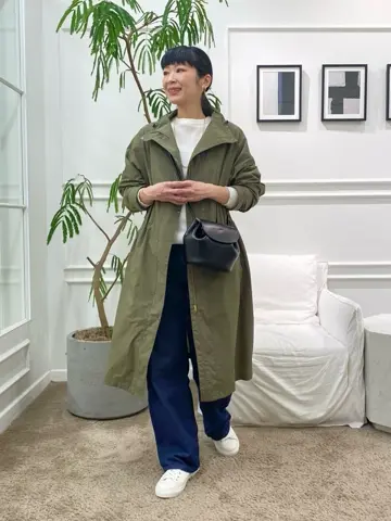 23区 岡本 コーディネート画像