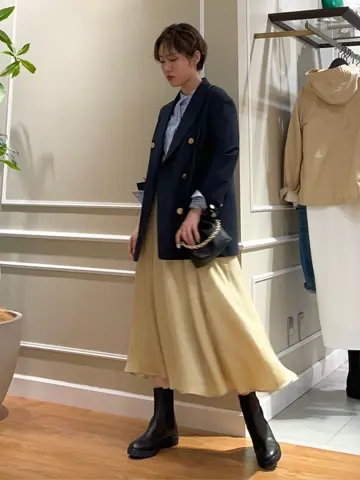 23区 伊藤 コーディネート画像