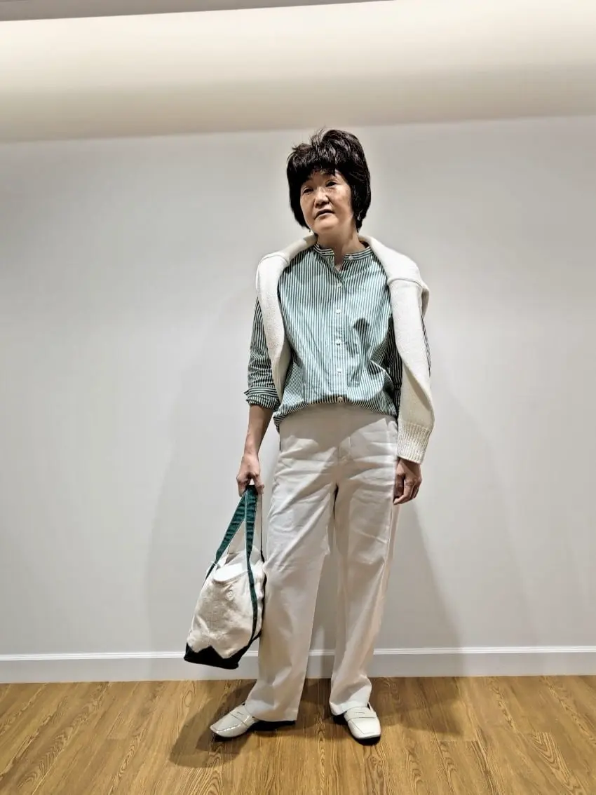  コミヤ コーディネート画像