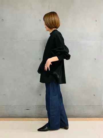 23区 スタッフ  コーディネート画像