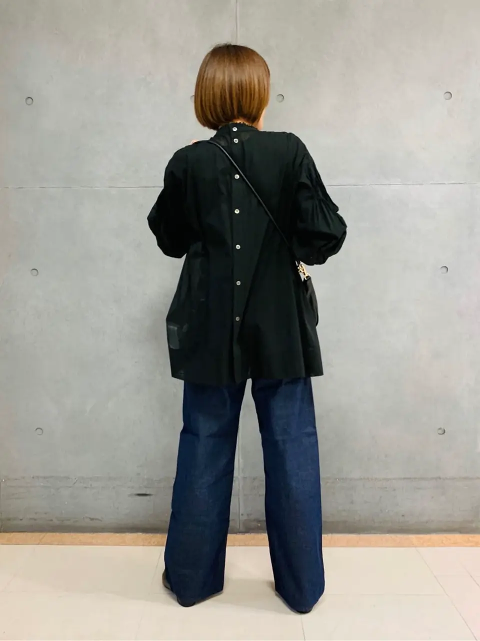 23区 スタッフ  コーディネート画像