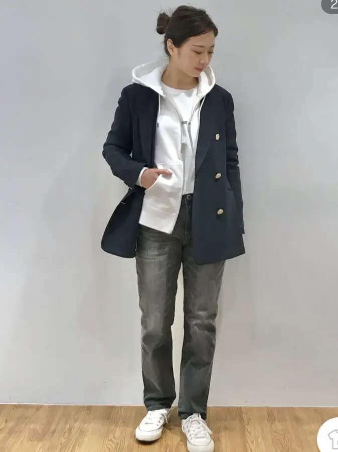 23区 西嶋 コーディネート画像