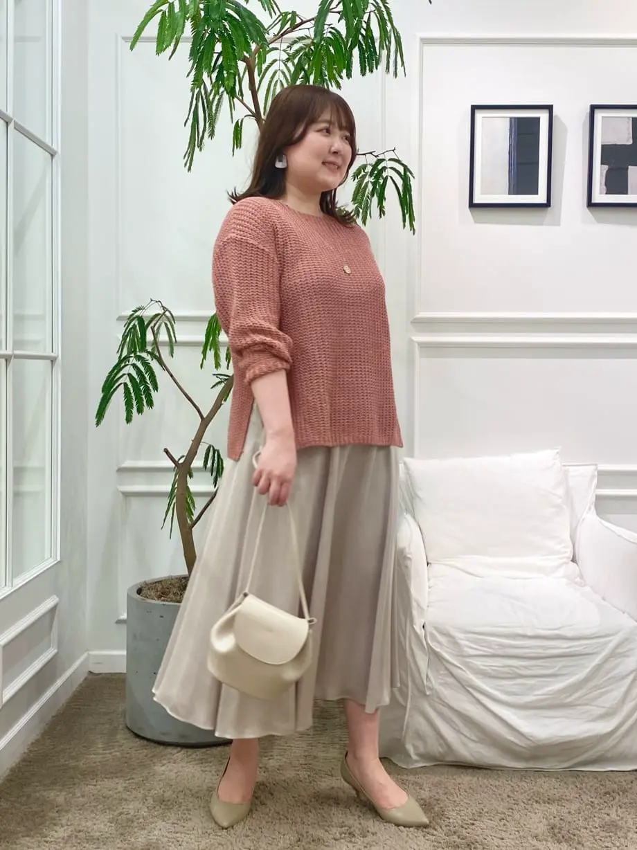 23区 藤原 コーディネート画像