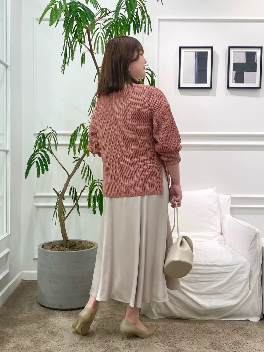 23区 藤原 コーディネート画像