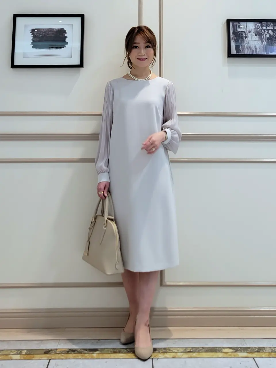 23区 濱地 コーディネート画像