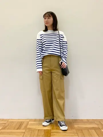 23区 八木沢 コーディネート画像