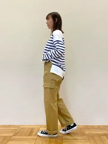 23区 八木沢 コーディネート画像