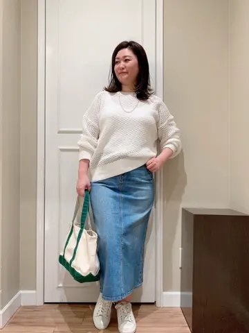 23区 江川 コーディネート画像