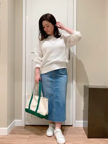 23区 江川 コーディネート画像